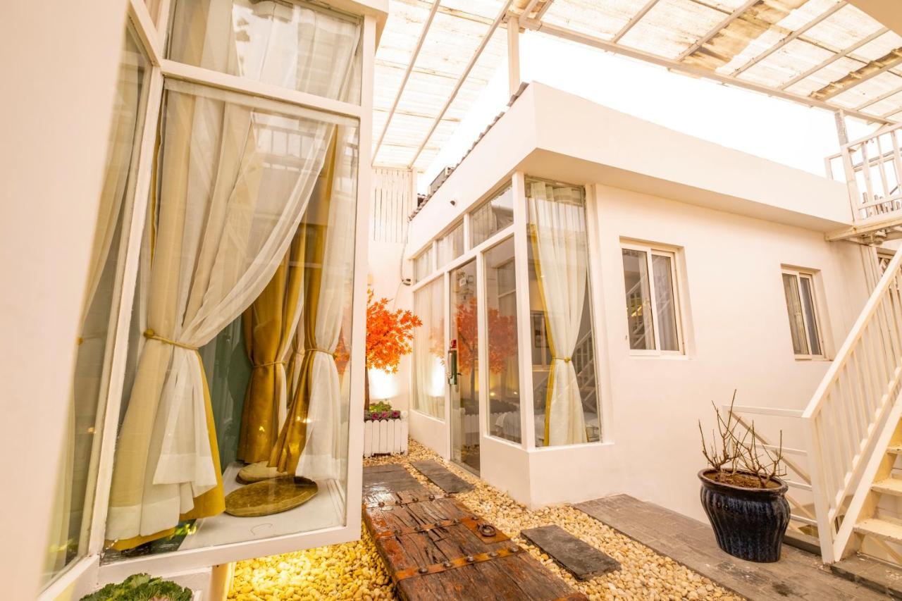 Xi'An See Tang Guesthouse Exterior foto