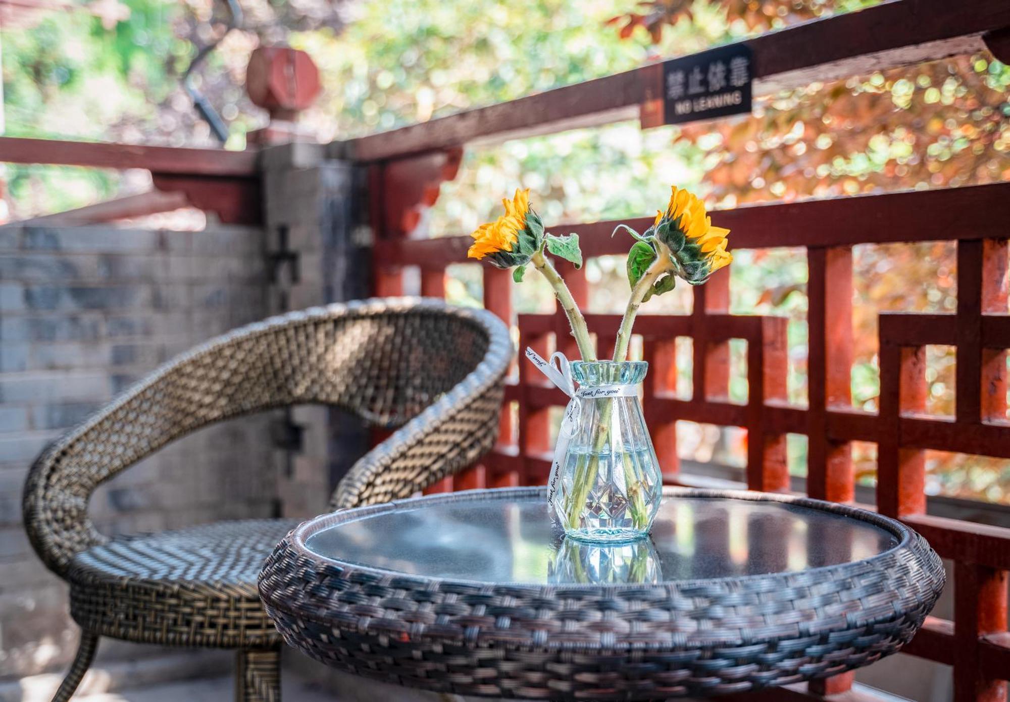 Xi'An See Tang Guesthouse Exterior foto